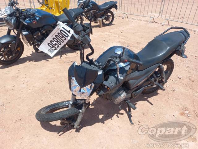 2017 YAMAHA YBR 125I FACTOR 