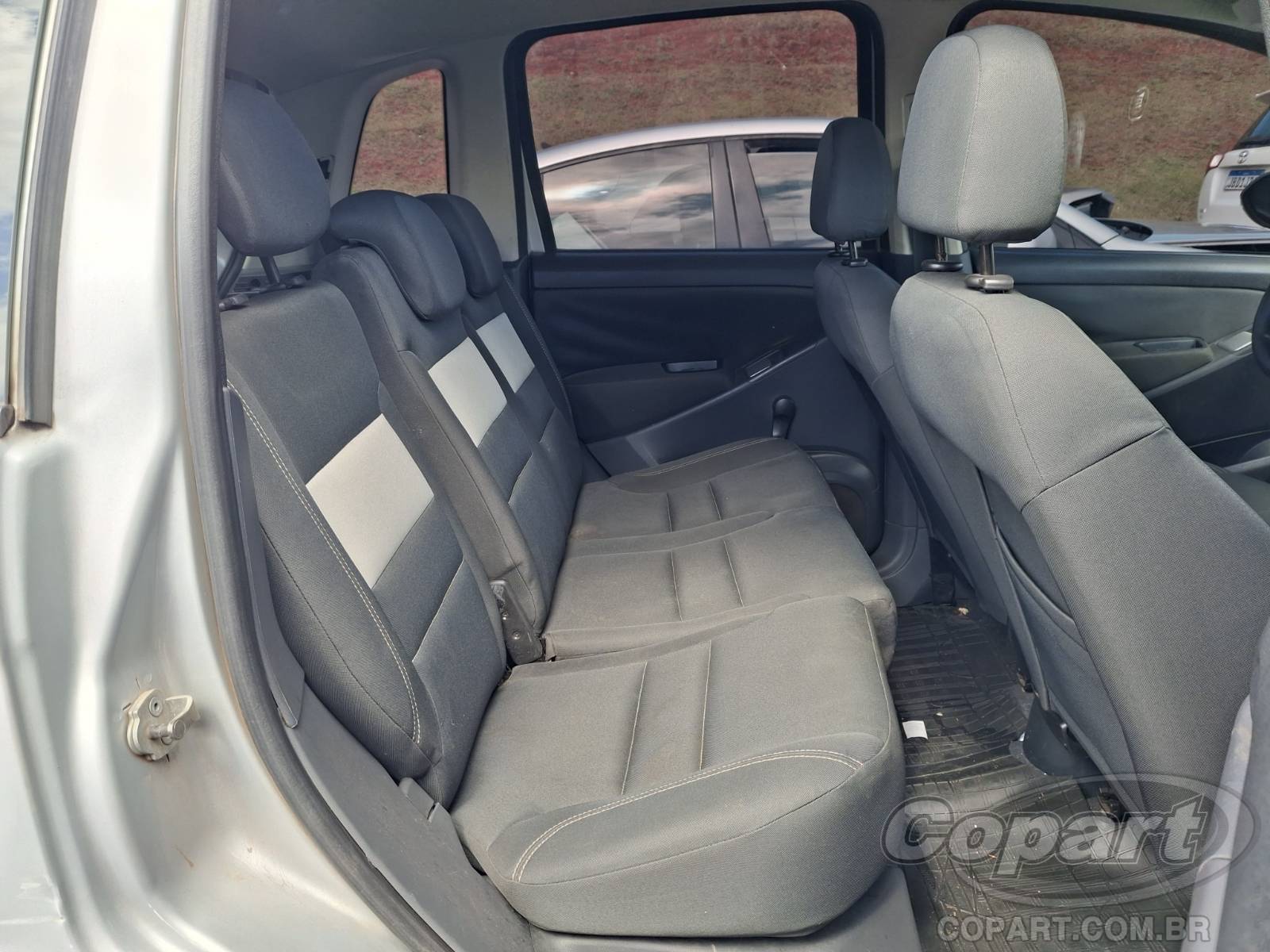Foto 6 de 12: 2012 FIAT IDEA