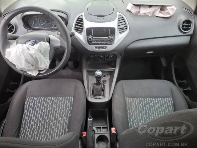 2021 FORD KA 