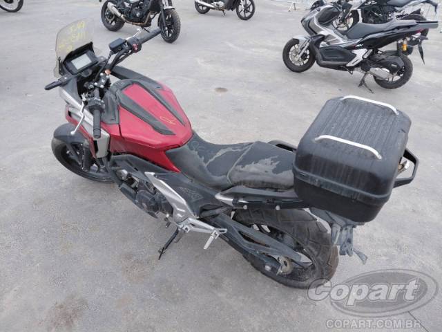 2022 HONDA NC 750X 