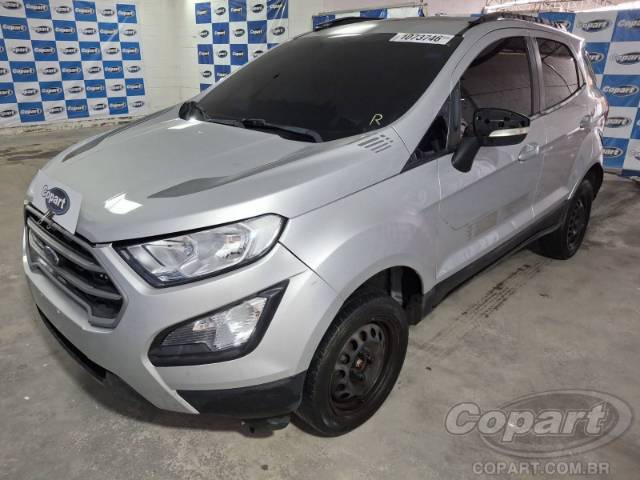 2020 FORD ECOSPORT 
