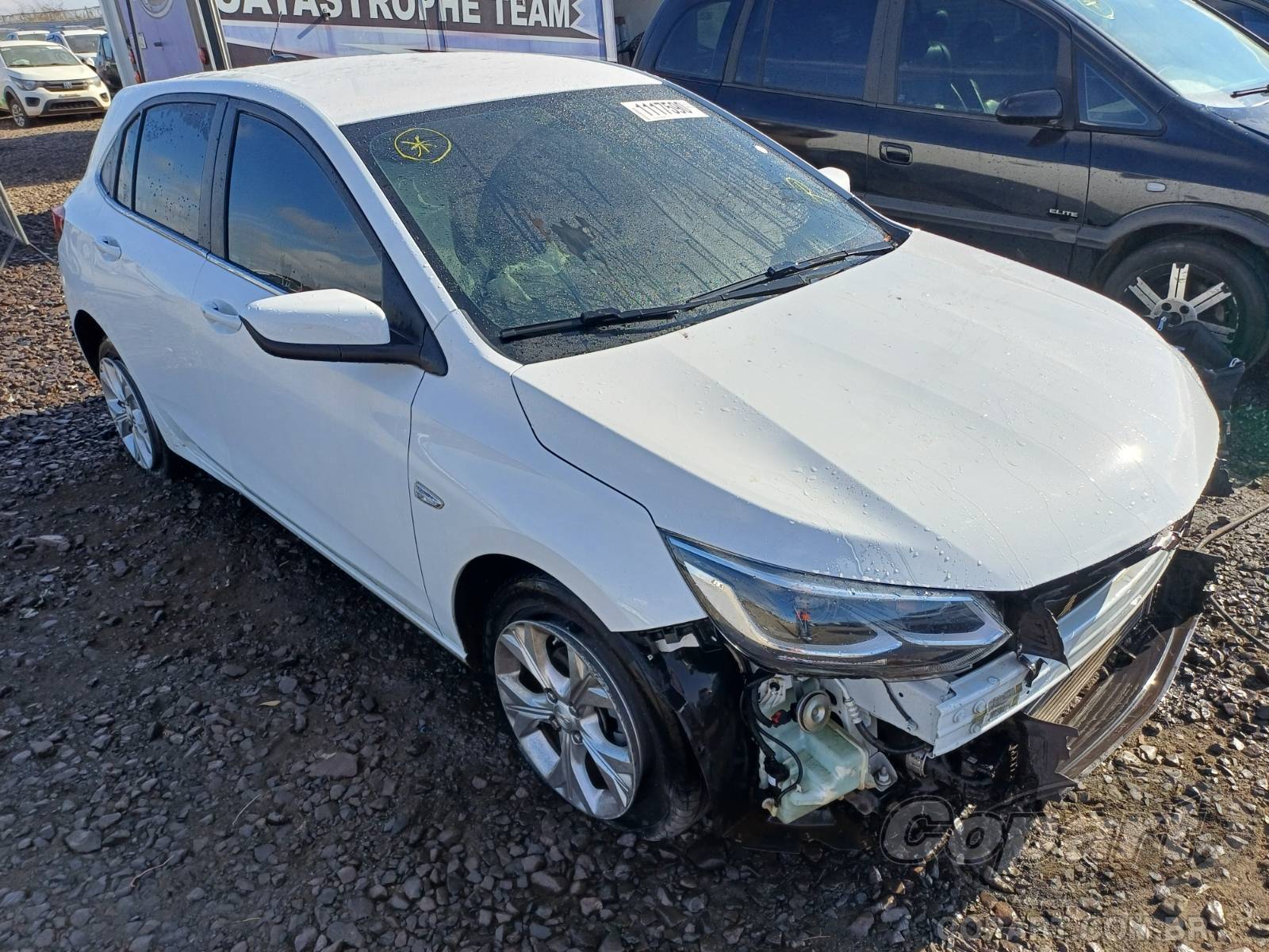 CHEVROLET ONIX 2020