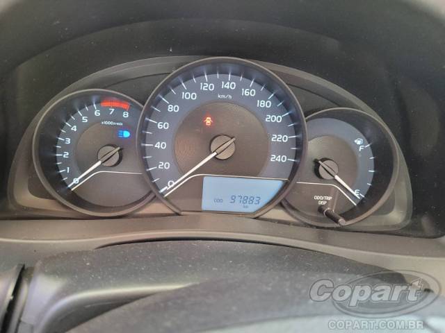 2018 TOYOTA COROLLA 