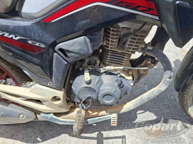2023 HONDA CG 160 
