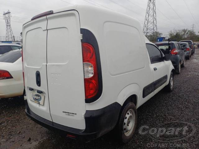 2024 FIAT FIORINO FURGAO 