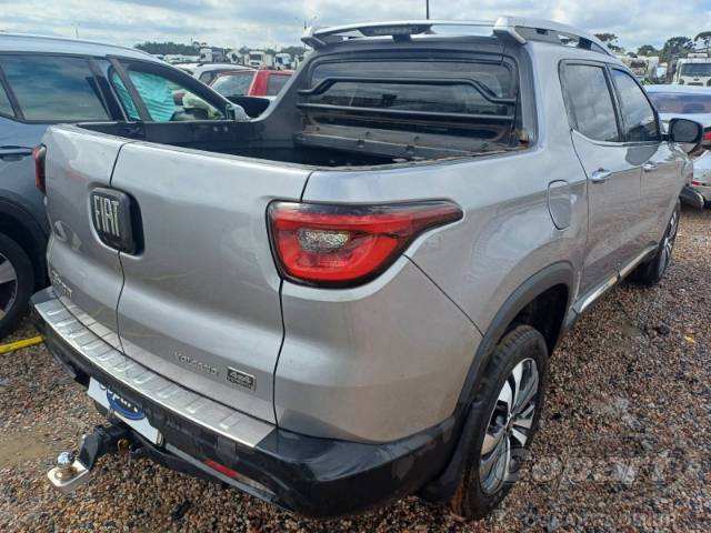 2022 FIAT TORO 