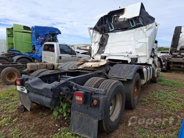 2021 VOLKSWAGEN CONSTELLATION 