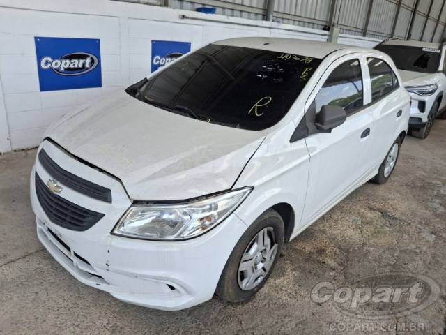 2018 CHEVROLET ONIX 