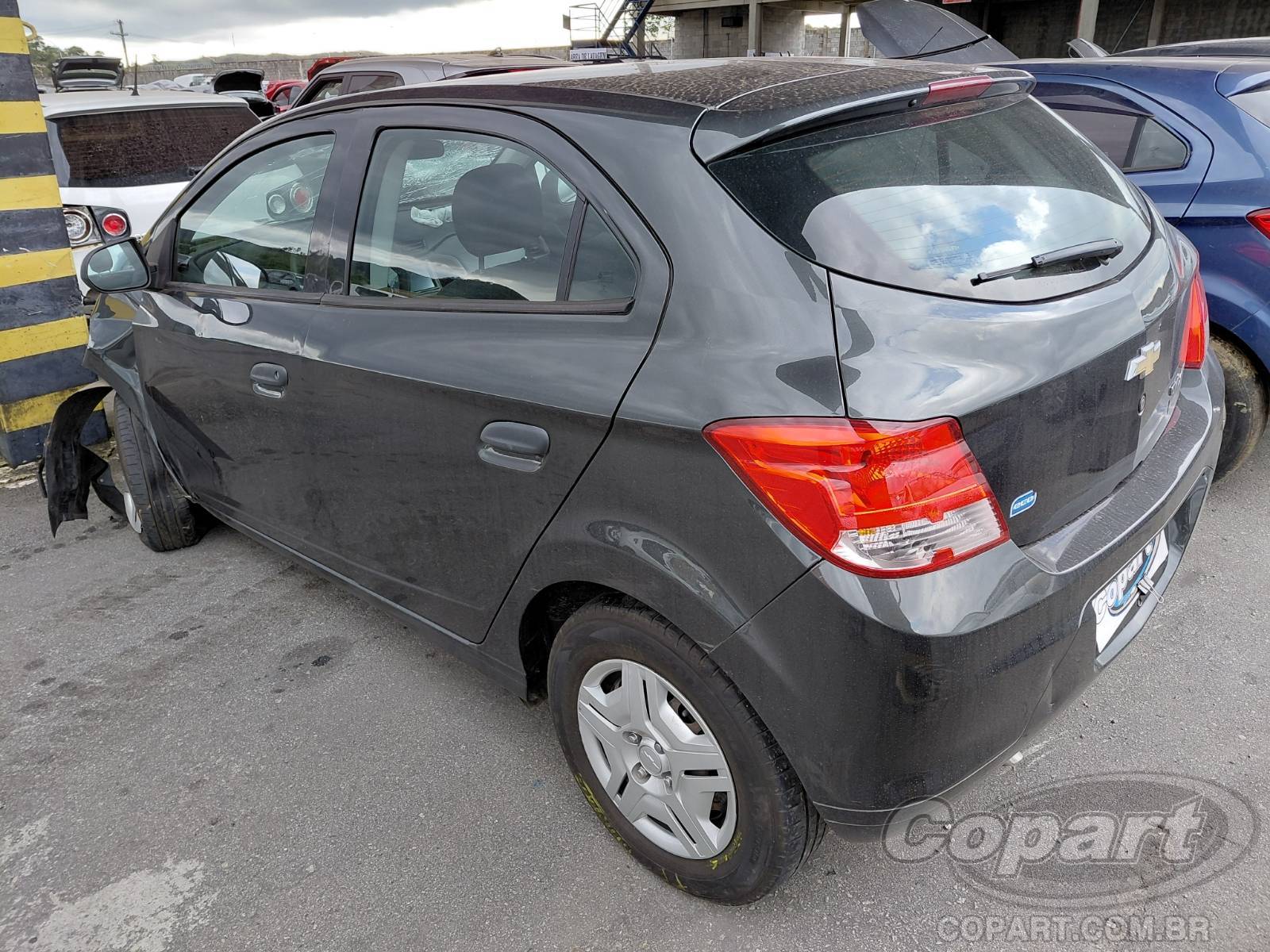 2017 CHEVROLET ONIX — foto 3 de 10