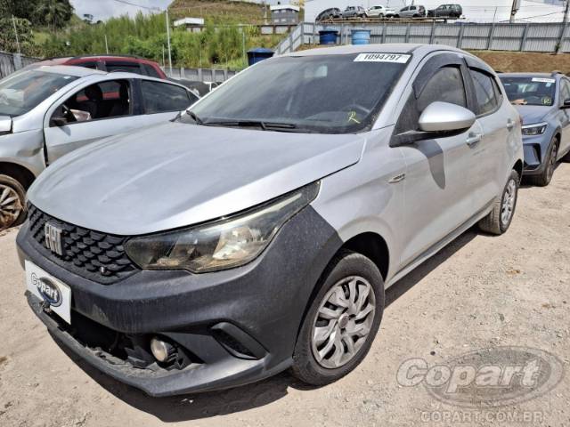 2018 FIAT ARGO 