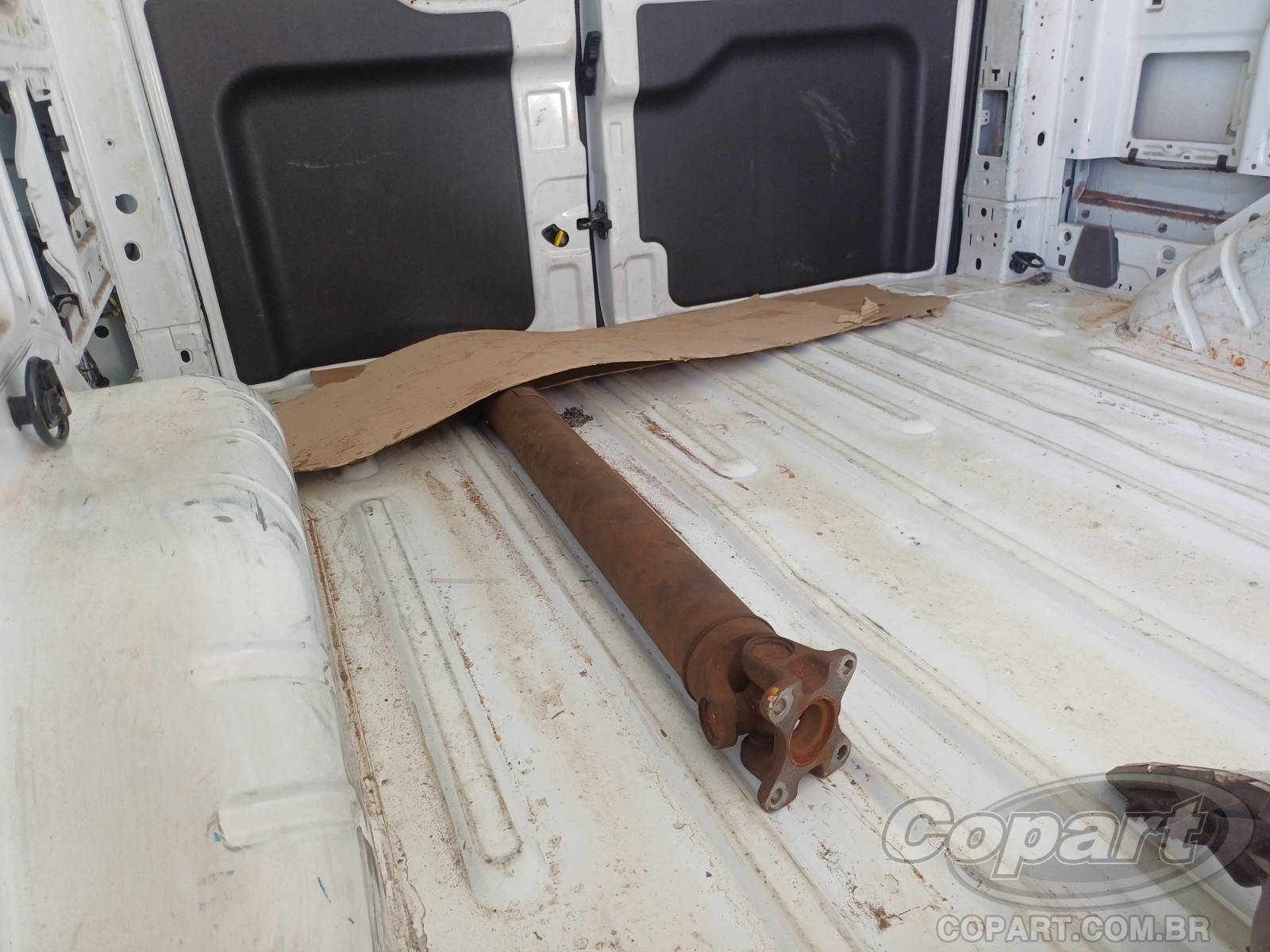 Foto 11 de 13: 2023 FORD TRANSIT FURGAO