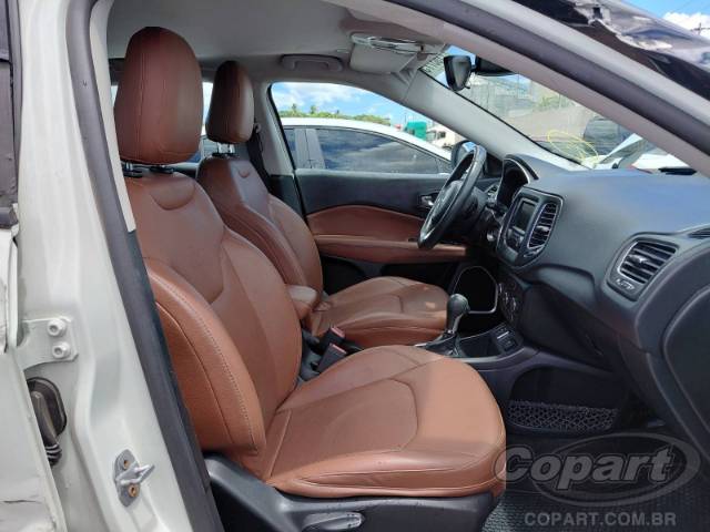 2017 JEEP COMPASS 