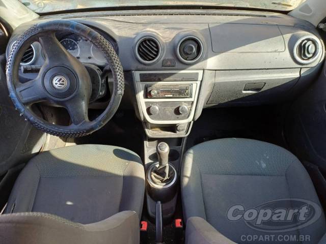 2010 VOLKSWAGEN GOL 