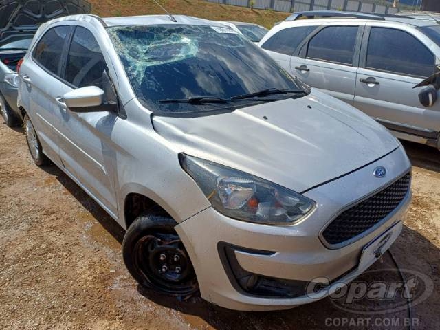 2019 FORD KA 