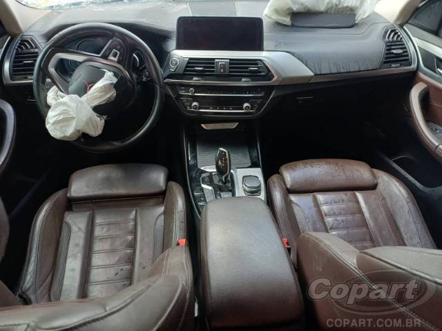 2018 BMW X3 