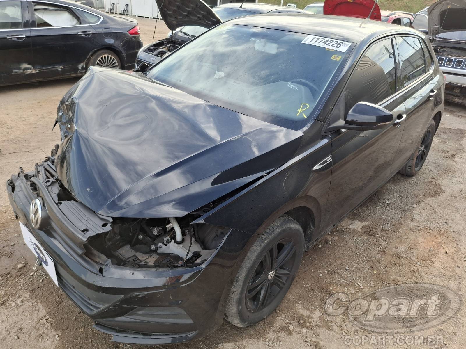 Foto 2: 2019 VOLKSWAGEN POLO