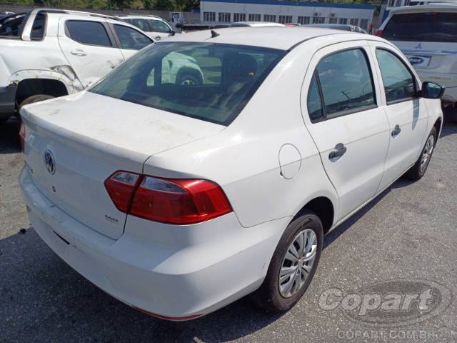 2018 VOLKSWAGEN VOYAGE 