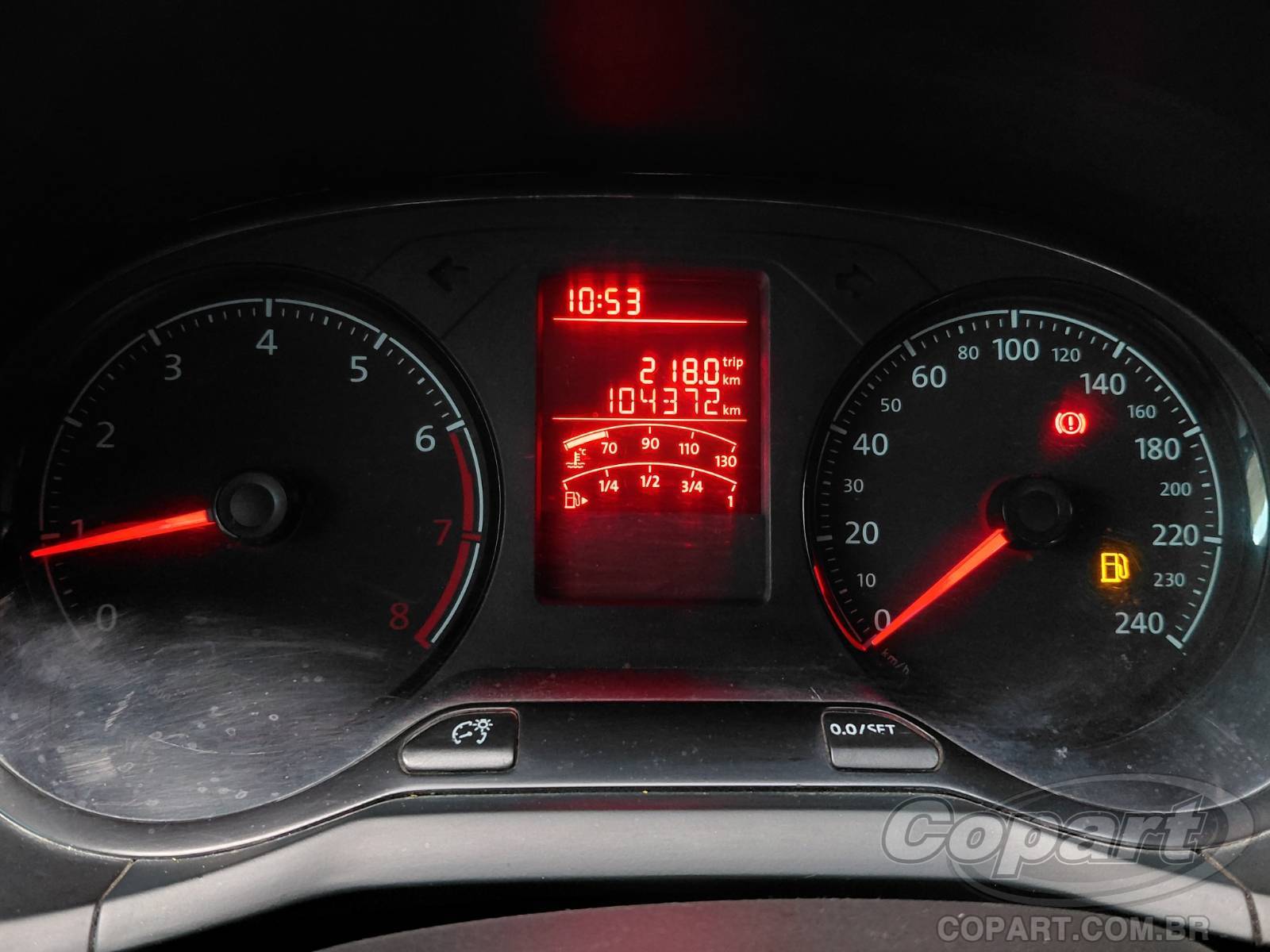 Foto 8 de 11: 2022 VOLKSWAGEN SAVEIRO CD