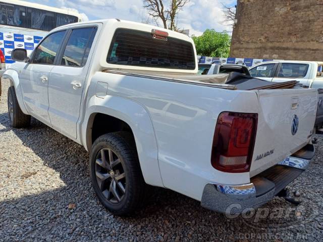 2021 VOLKSWAGEN AMAROK 