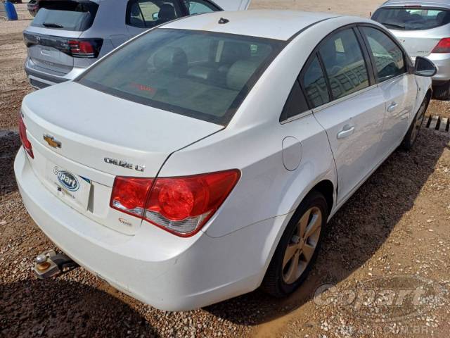 2012 CHEVROLET CRUZE 