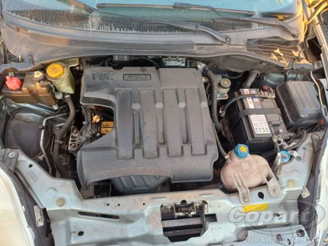 2011 FIAT PUNTO 