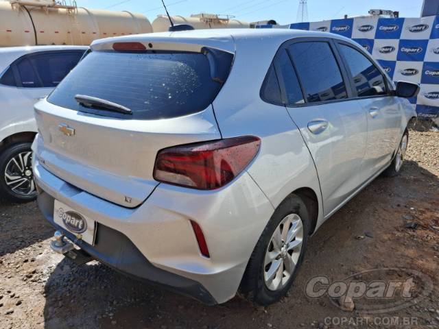 2023 CHEVROLET ONIX 
