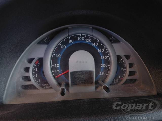 2009 VOLKSWAGEN PARATI 