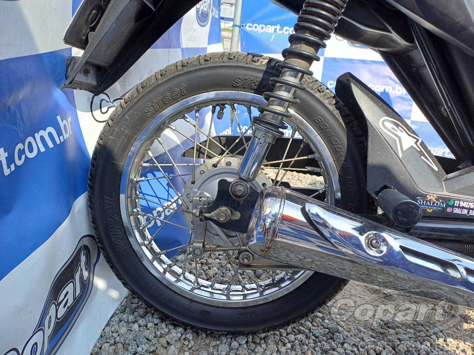 Foto 7 de 10: 2024 HONDA POP