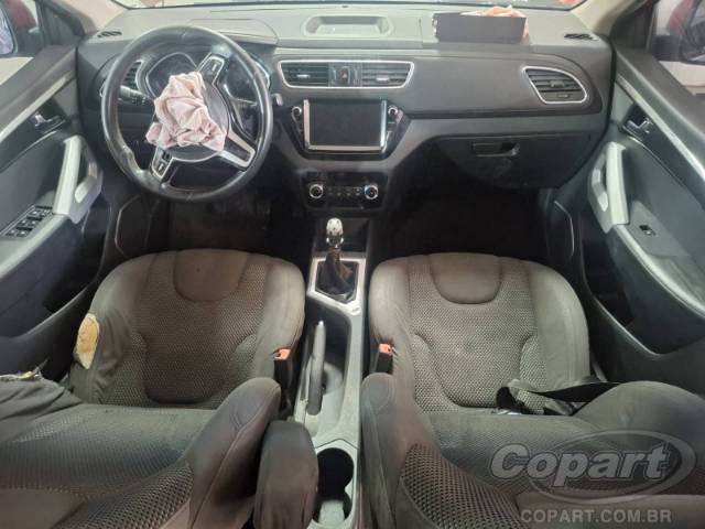 2018 JAC T40 