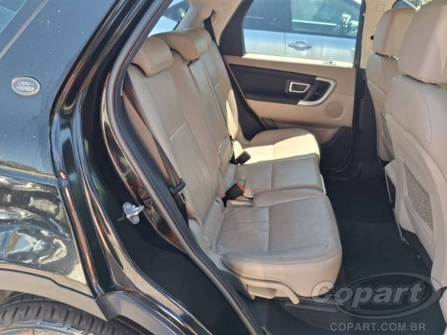 2018 LAND ROVER DISCOVERY SPORT 