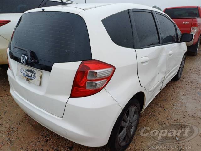 2010 HONDA FIT 