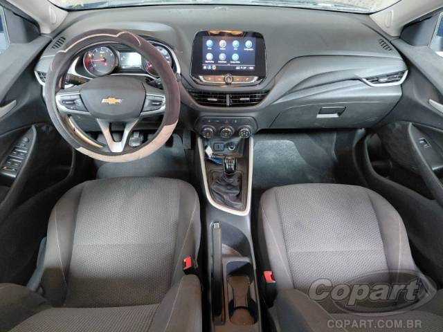 2024 CHEVROLET ONIX 