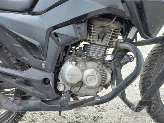 2018 HONDA CG 160 