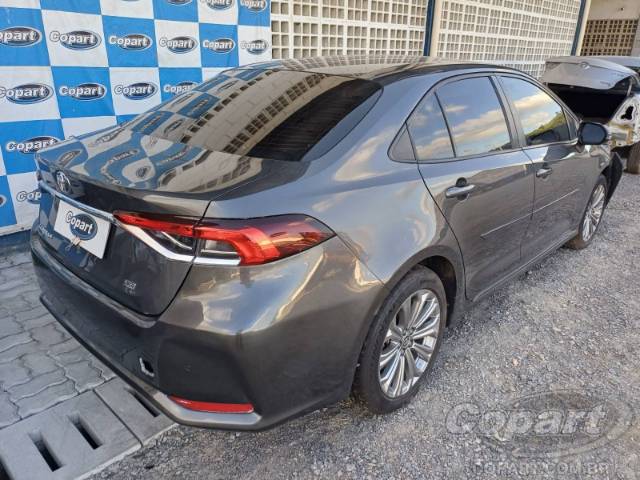 2023 TOYOTA COROLLA 