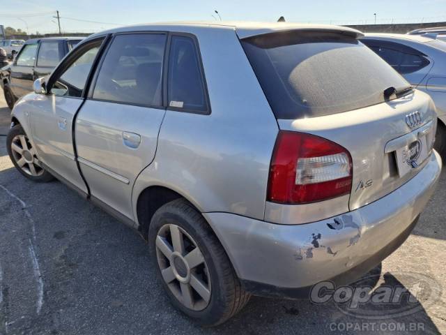 2005 AUDI A3 