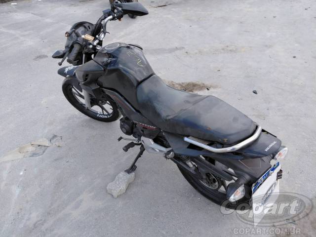 2024 HONDA CG 160 