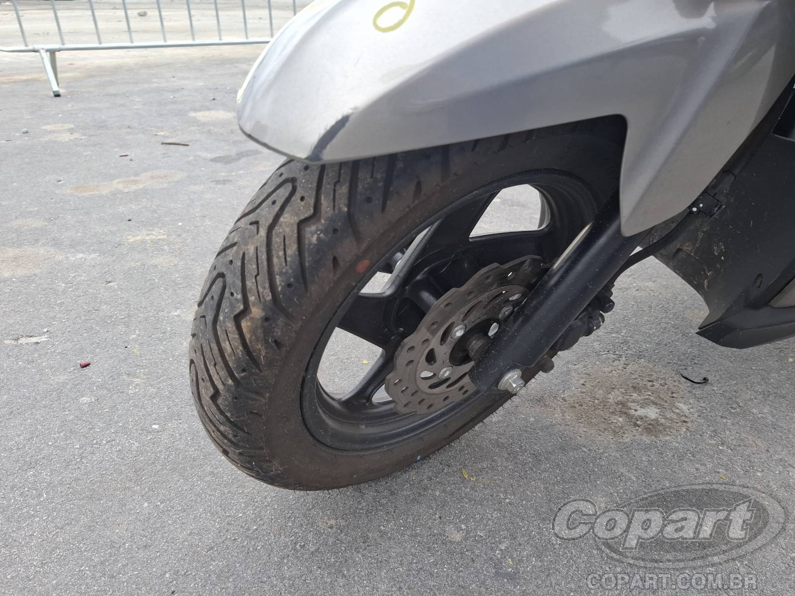 Foto 8 de 10: 2025 HONDA ELITE