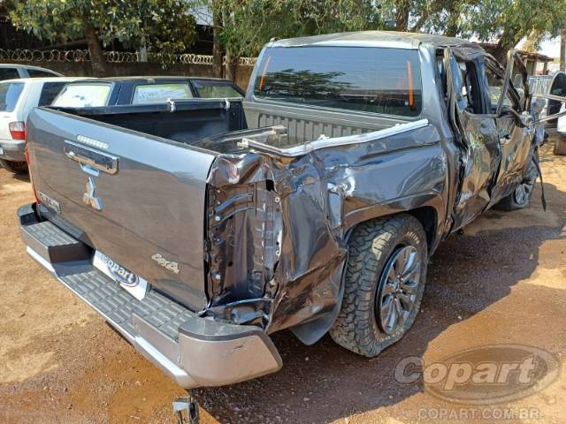 2026 MITSUBISHI Triton 