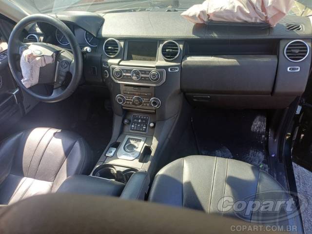 2014 LAND ROVER DISCOVERY 