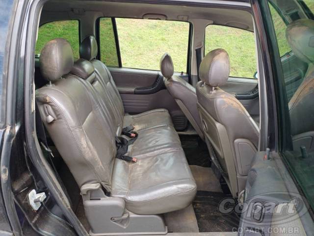 2007 CHEVROLET ZAFIRA 