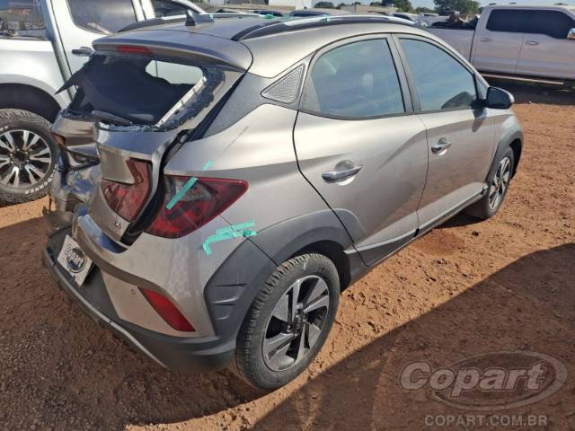 2020 HYUNDAI HB20 