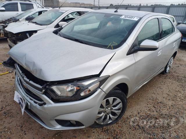 2018 CHEVROLET PRISMA 