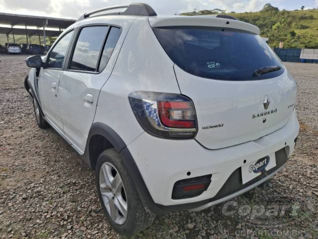 2020 RENAULT SANDERO 
