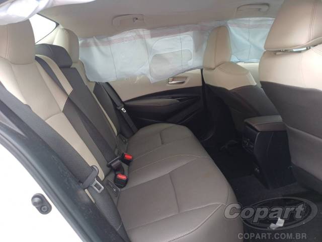 2025 TOYOTA COROLLA 