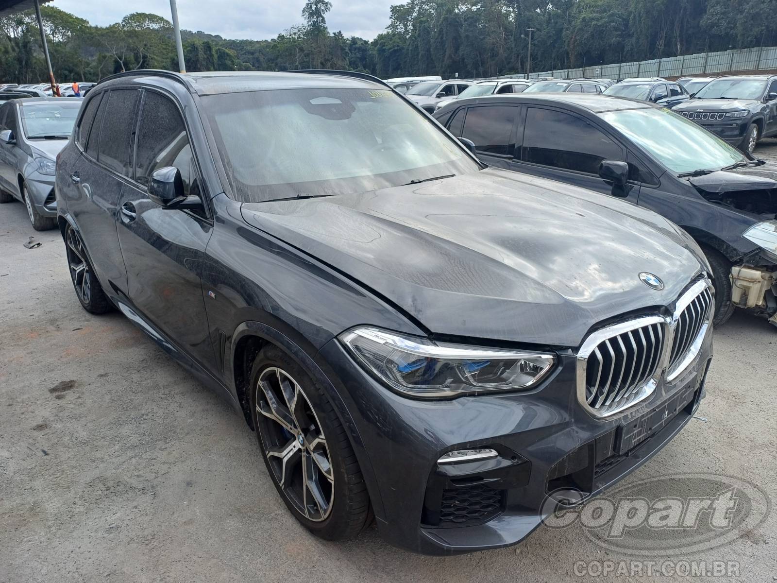 Veículo BMW X5 BMW X5 2022 2022 em leilão