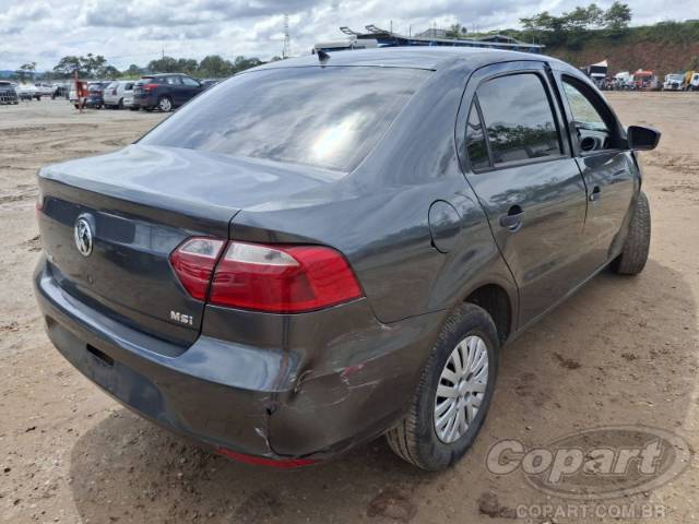 2016 VOLKSWAGEN VOYAGE 