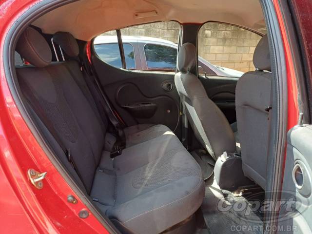 2018 CHERY QQ 
