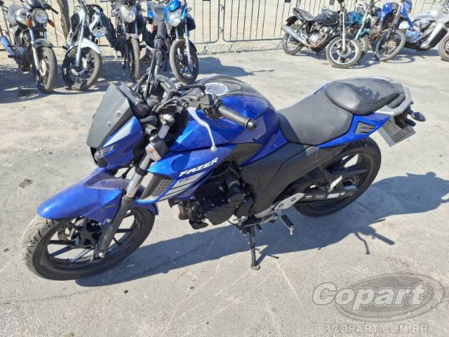 2023 YAMAHA FZ25 FAZER 