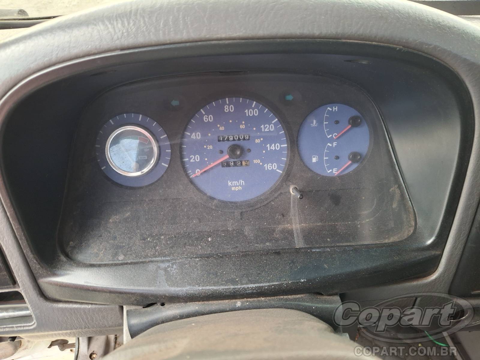 Foto 8 de 13: 2001 KIA BONGO