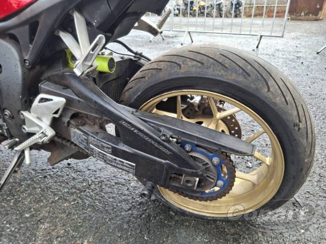 2012 HONDA CBR 1000RR 